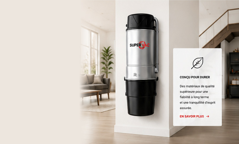 SuperVac 30